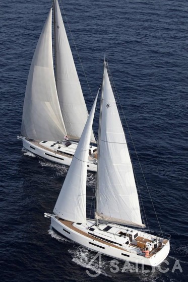 Sun Odyssey 440 - Yacht Charter Sailica