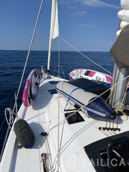 Dufour 470 - Yacht Charter Sailica
