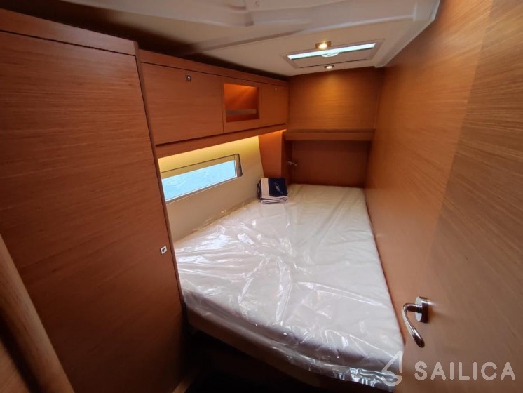 Dufour 470 - Yacht Charter Sailica