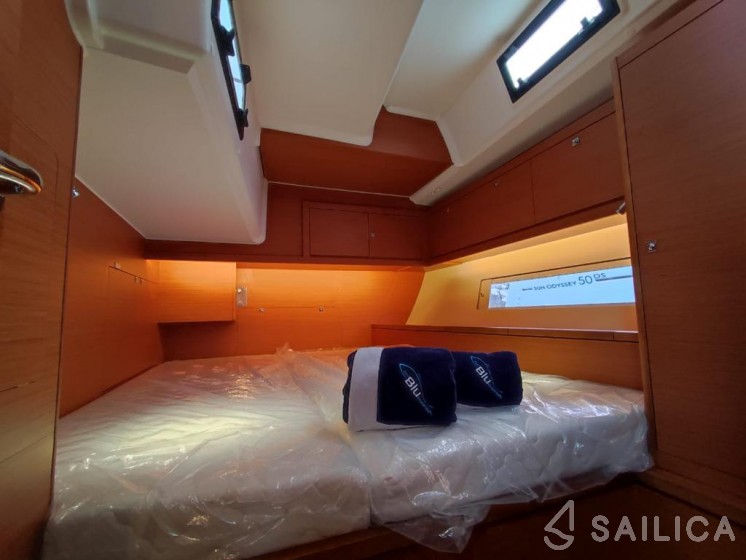 Dufour 470 - Yacht Charter Sailica