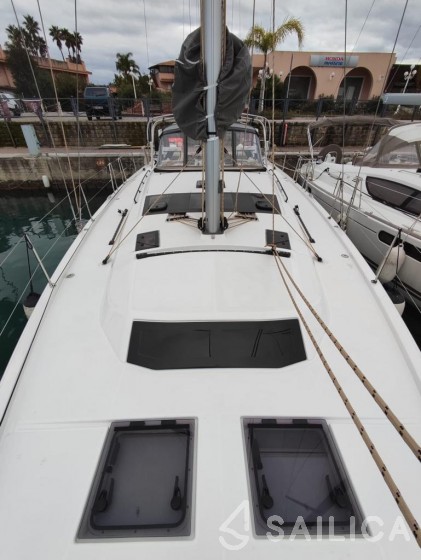 Dufour 470 - Yacht Charter Sailica