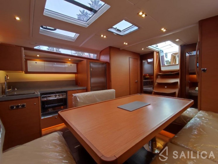 Dufour 470 - Yacht Charter Sailica
