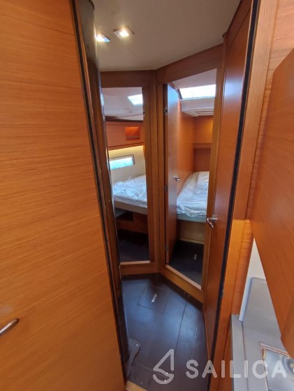 Dufour 470 - Yacht Charter Sailica