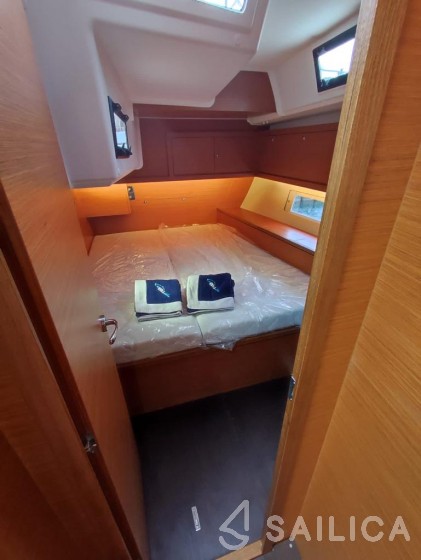 Dufour 470 - Yacht Charter Sailica