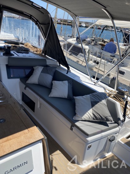 Dufour 470 - Yacht Charter Sailica