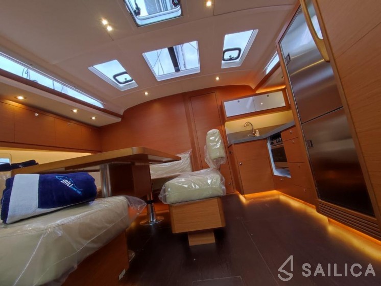 Dufour 470 - Yacht Charter Sailica