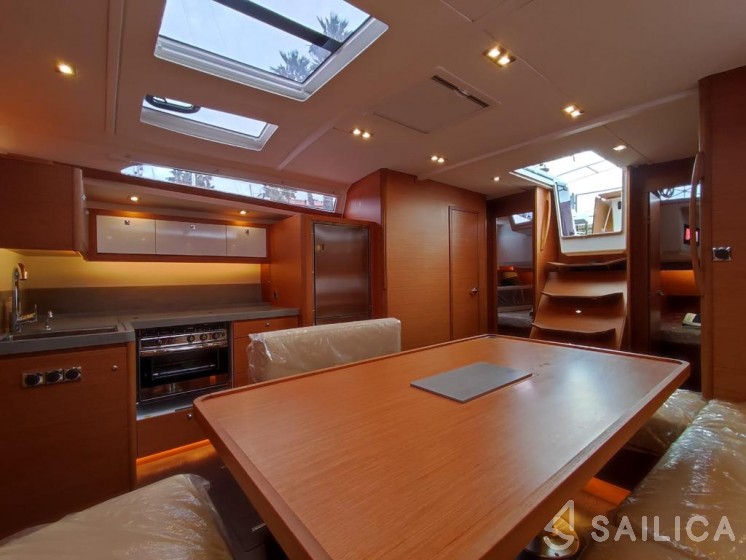 Dufour 470 - Yacht Charter Sailica