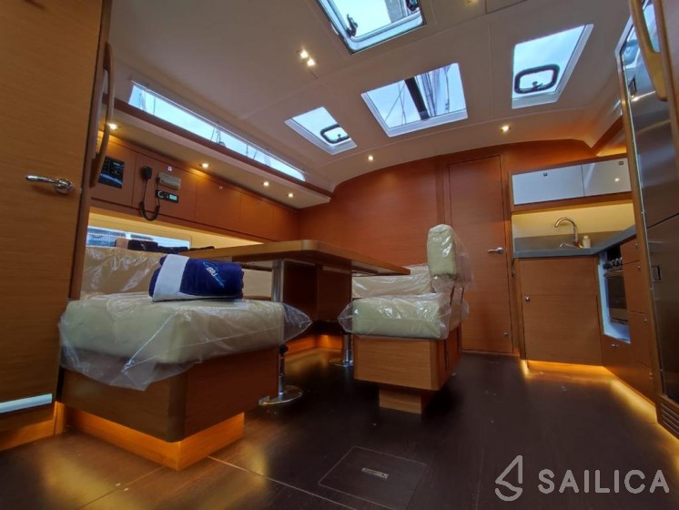 Dufour 470 - Yacht Charter Sailica