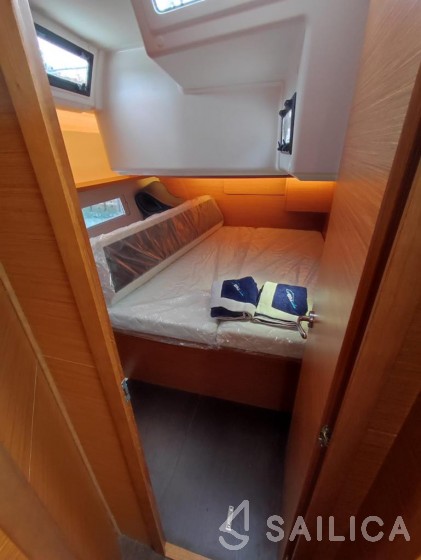 Dufour 470 - Yacht Charter Sailica