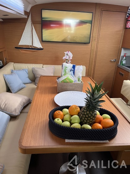 Dufour 470 - Yacht Charter Sailica