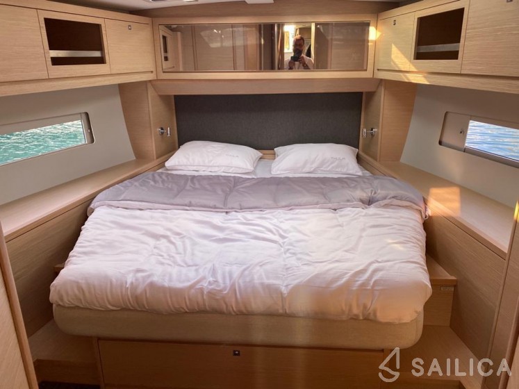 Dufour 470 - Yacht Charter Sailica