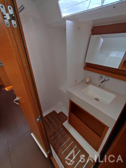 Dufour 470 - Yacht Charter Sailica