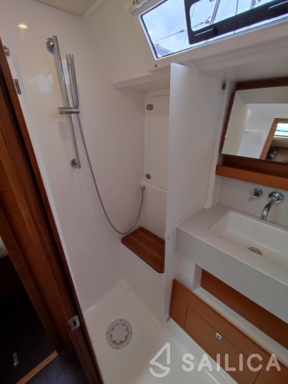 Dufour 470 - Yacht Charter Sailica