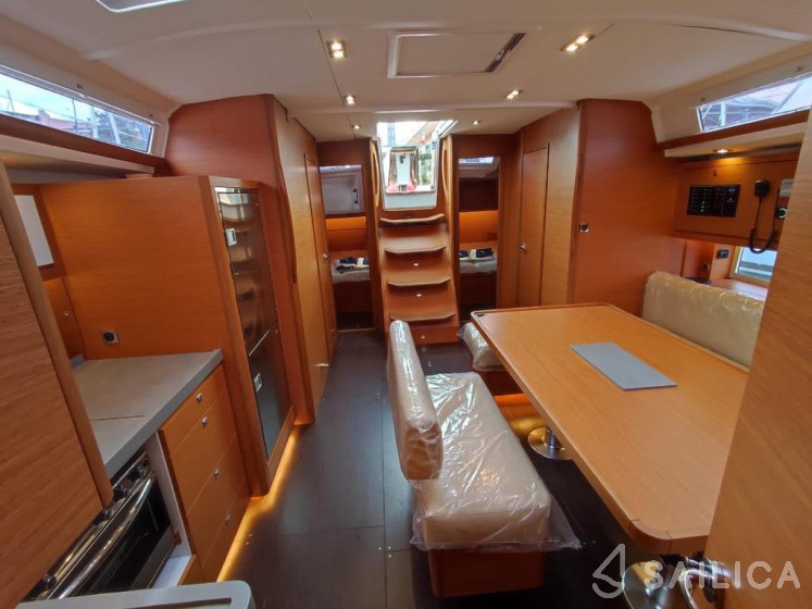 Dufour 470 - Yacht Charter Sailica