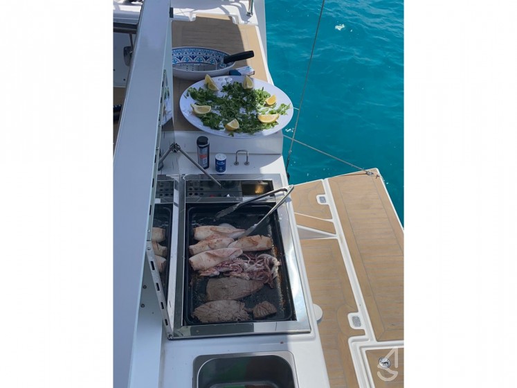 Dufour 470 - Yacht Charter Sailica