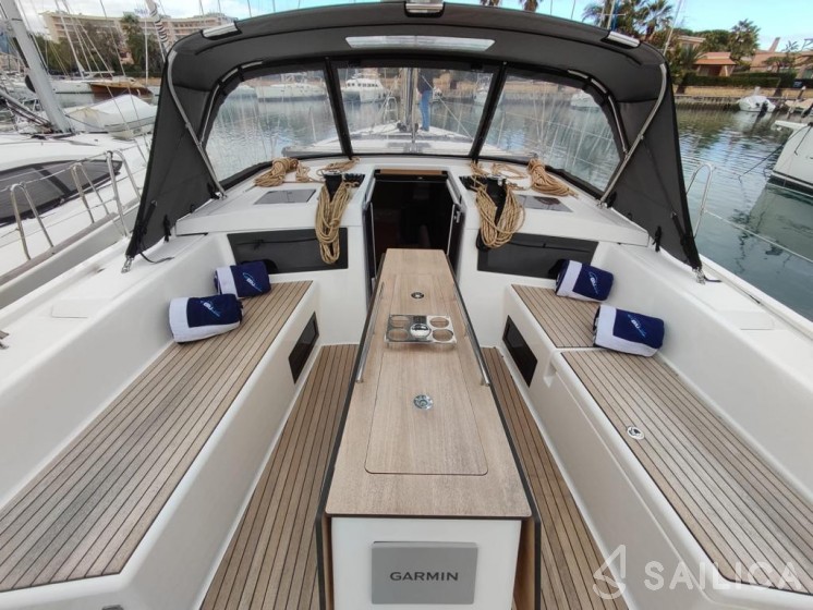 Dufour 470 - Yacht Charter Sailica