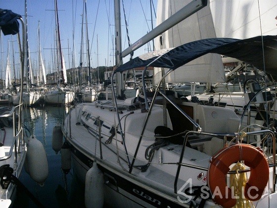 Elan 36 - Yacht Charter Sailica