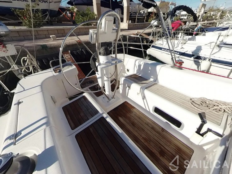 Elan 36 - Yacht Charter Sailica