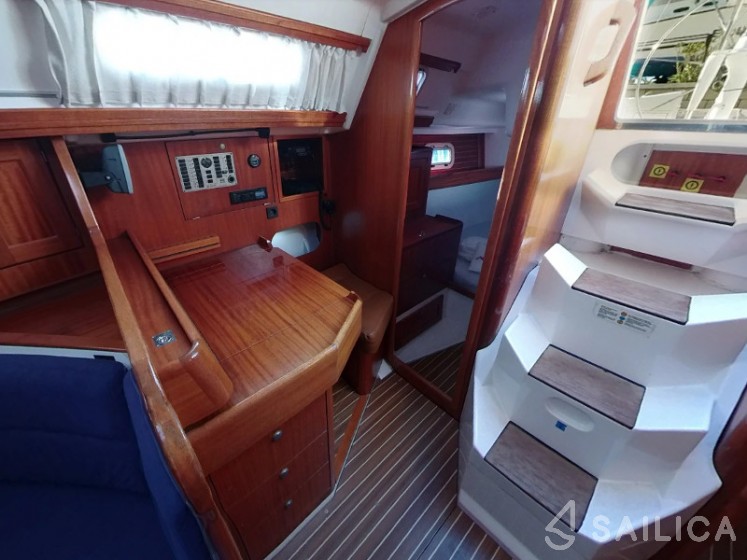 Elan 36 - Yacht Charter Sailica