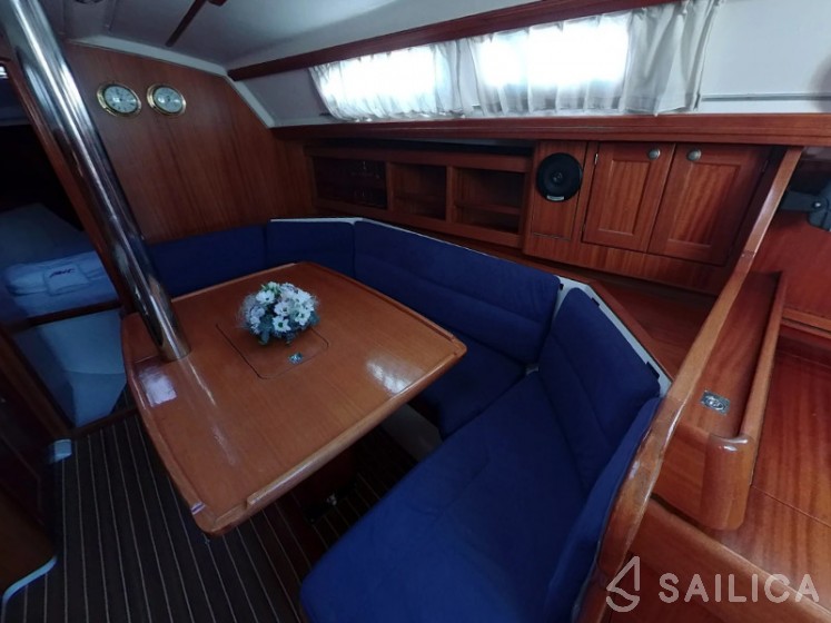 Elan 36 - Yacht Charter Sailica