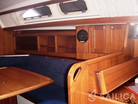 Elan 36 - Yacht Charter Sailica