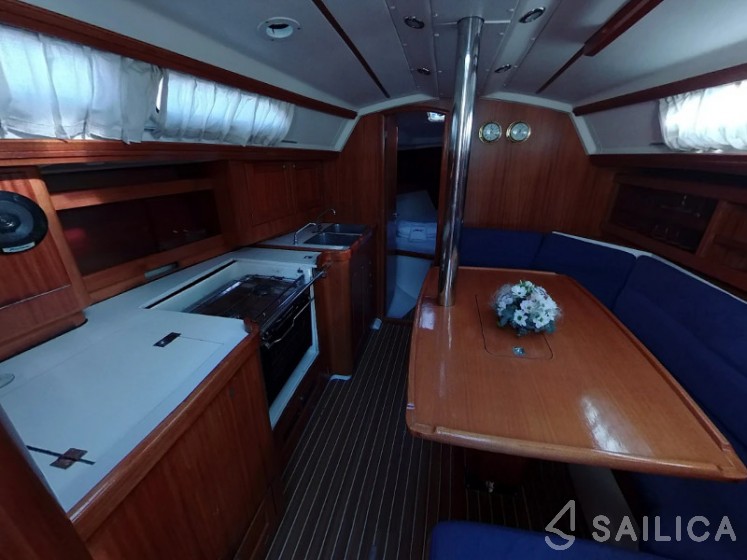Elan 36 - Yacht Charter Sailica