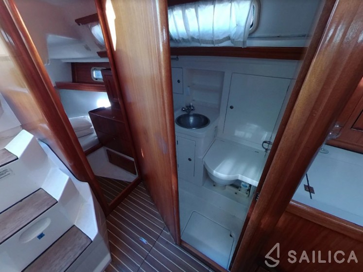 Elan 36 - Yacht Charter Sailica