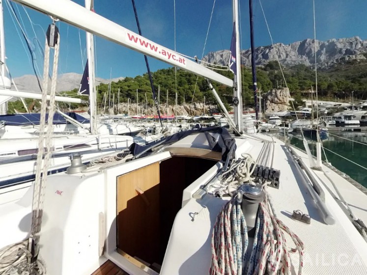 Elan 36 - Yacht Charter Sailica