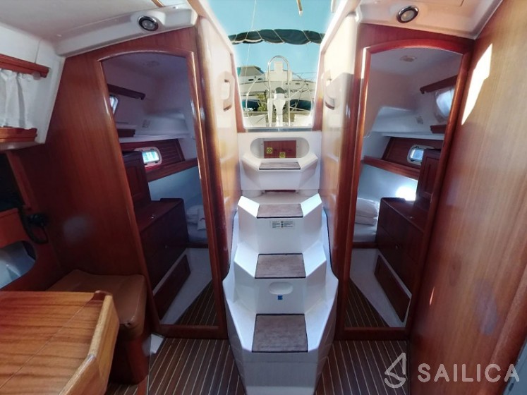 Elan 36 - Yacht Charter Sailica