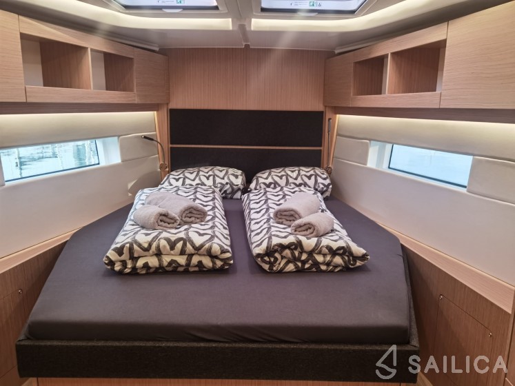 Bavaria C45 Style - Yacht Charter Sailica