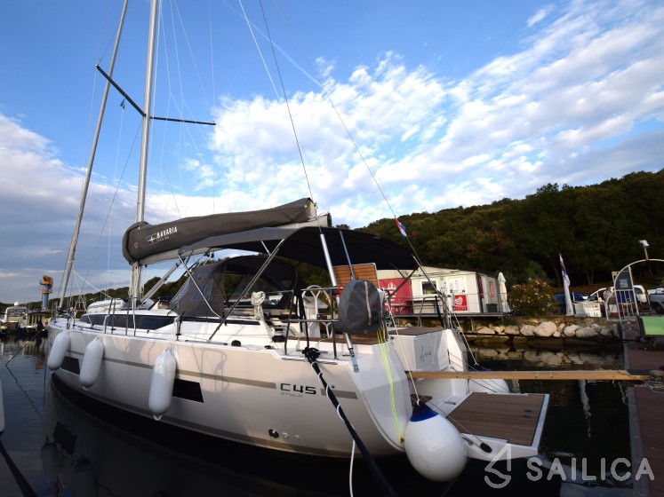 Bavaria C45 Style - Yacht Charter Sailica