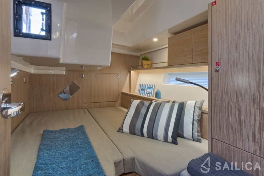 Bavaria C45 Style - Yacht Charter Sailica