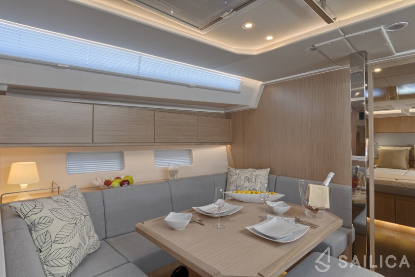 Bavaria C45 Style - Yacht Charter Sailica