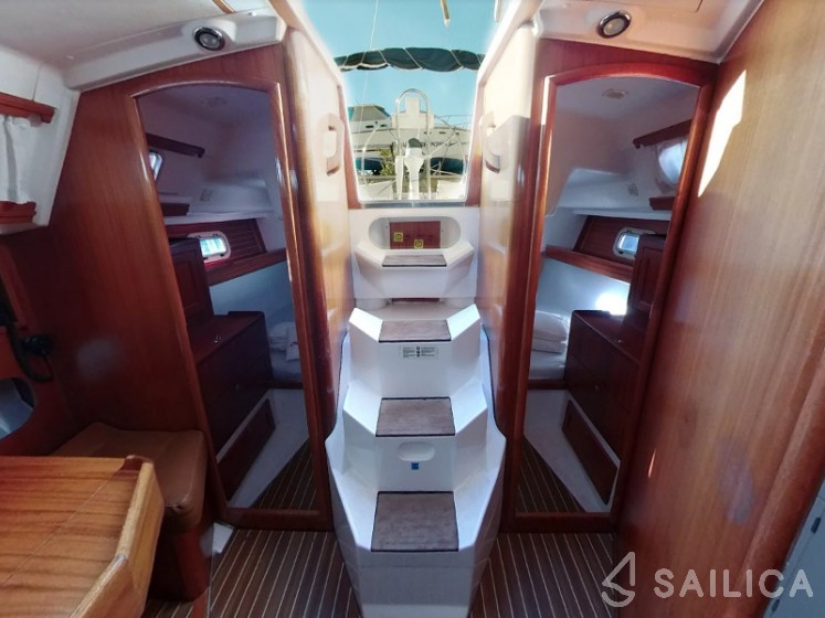 Elan 36 - Yacht Charter Sailica