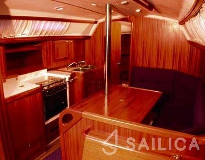 Elan 36 - Yacht Charter Sailica