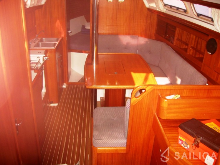 Elan 36 - Yacht Charter Sailica