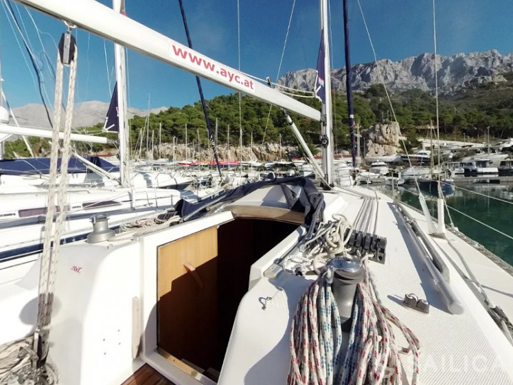 Elan 36 - Yacht Charter Sailica