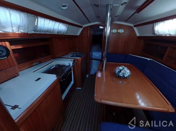 Elan 36 - Yacht Charter Sailica