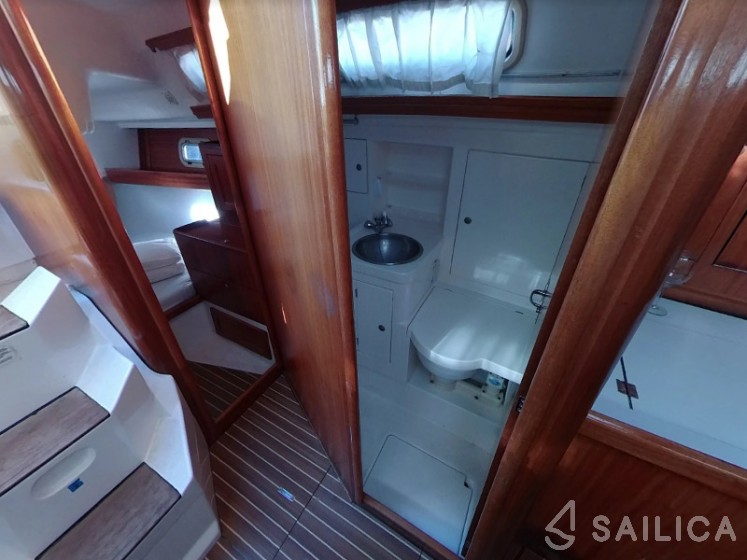 Elan 36 - Yacht Charter Sailica