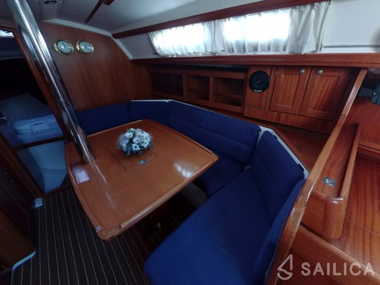 Elan 36 - Yacht Charter Sailica