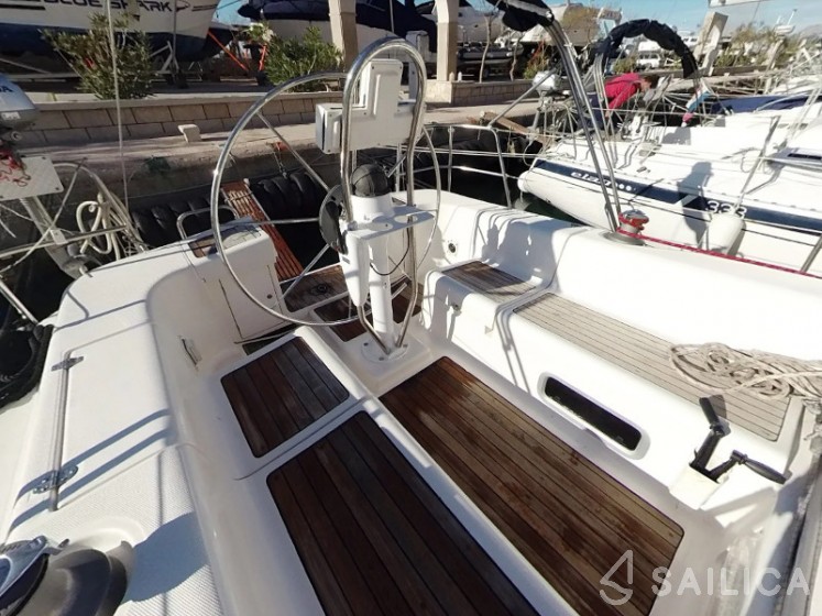 Elan 36 - Yacht Charter Sailica