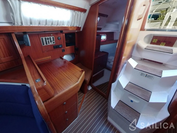 Elan 36 - Yacht Charter Sailica