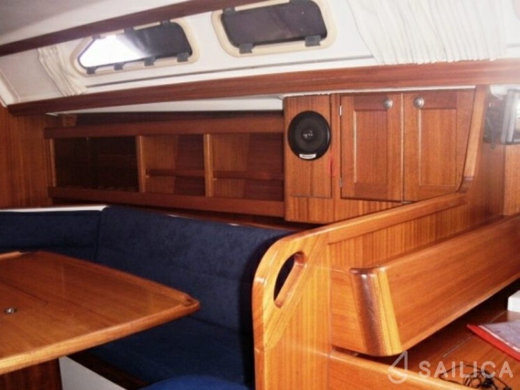Elan 36 - Yacht Charter Sailica