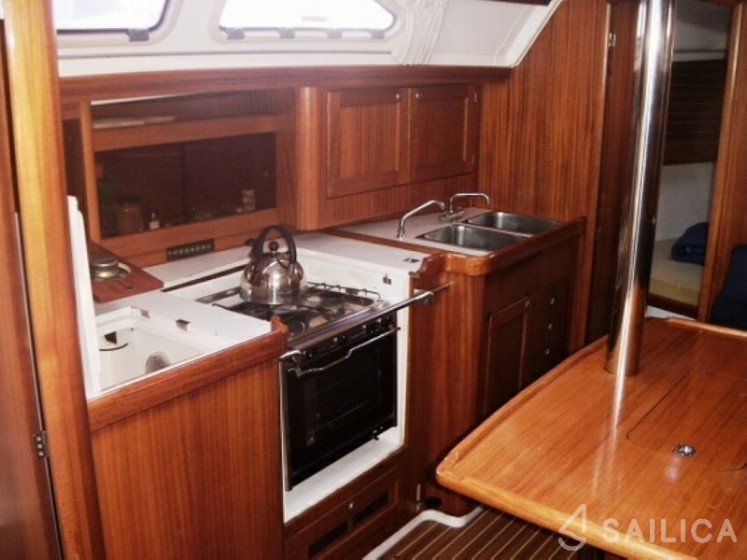 Elan 36 - Yacht Charter Sailica