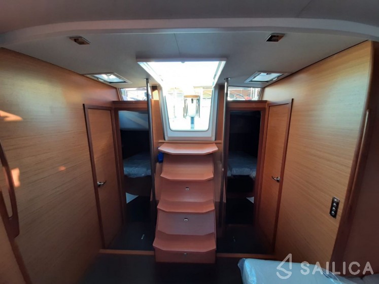 Dufour 530 - Yacht Charter Sailica