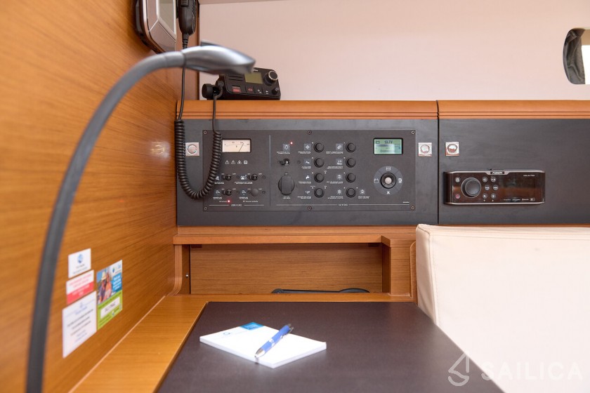 Sun Odyssey 479 - Yacht Charter Sailica