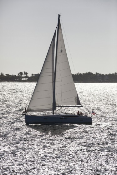 Sun Odyssey 479 - Yacht Charter Sailica