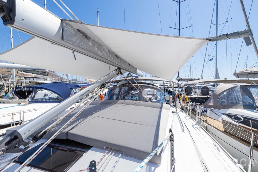 Bavaria 46 Cruiser - Yacht Charter Sailica