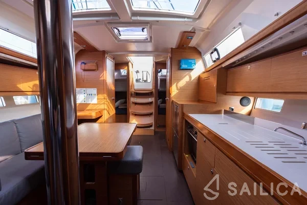 Dufour 382 GL - Yacht Charter Sailica