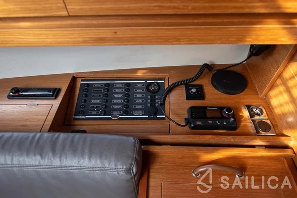 Dufour 382 GL - Yacht Charter Sailica